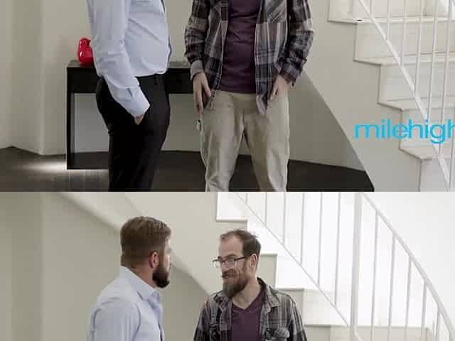 FIT Brunette hair mother I'd like to fuck Screws A Bull Infront Of Her Cuck Spouse