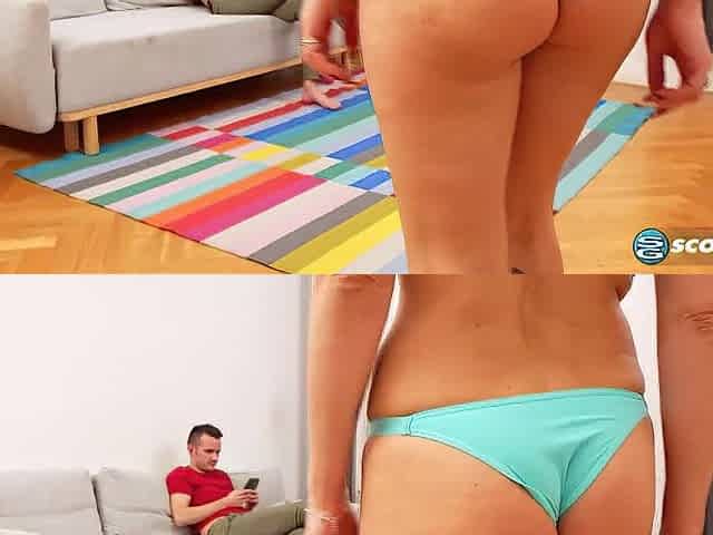 Miriam Sinn: A mother I'd like to fuck with great blowjob skills