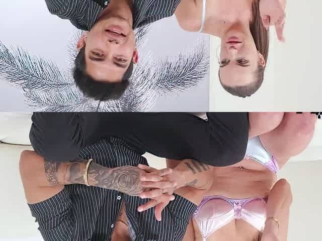 SeeHimFuck Arin Jones And Teal Conrad FETiSH