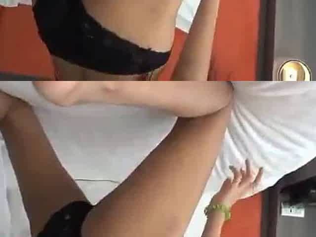 Korean Teen fucked by Man