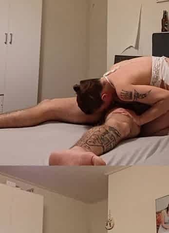 Evening Fucking