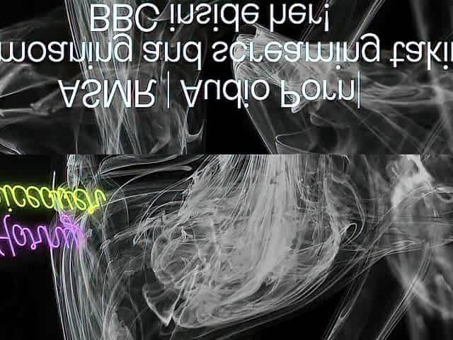 ASMR - Audio Porn- Gal groaning and screaming her head off with the BBC inside her!