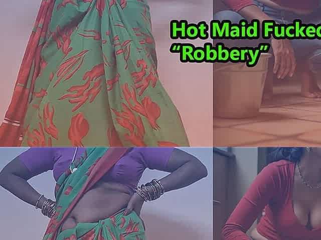 Hot Indian Desi Maid Fuck by Owner