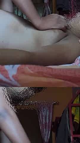Home Alone with Her and I Taped Us Fucking!
