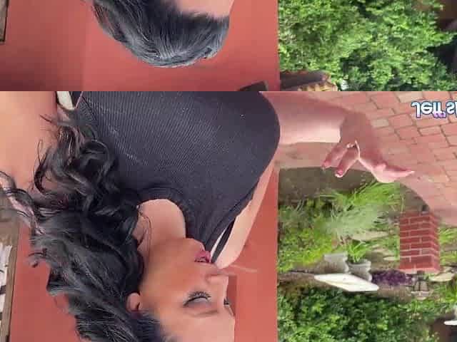 Thick mother I'd like to fuck Heavenly Is Impressed with The Size of That BBC