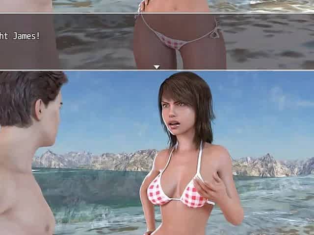 Laura Secrets Hot Girls Wearing Sexy Slutty Bikini On The Beach Episode 31