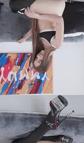Sofia Smith Loves DP Anal