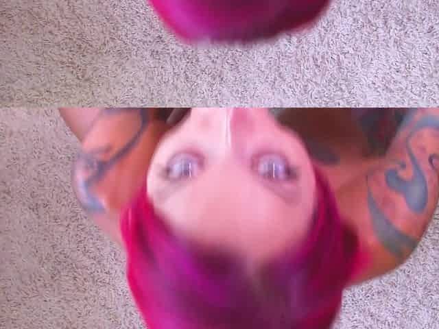 Anna Bell Peaks Blowjob Compiliation - 2 Complete Scenes