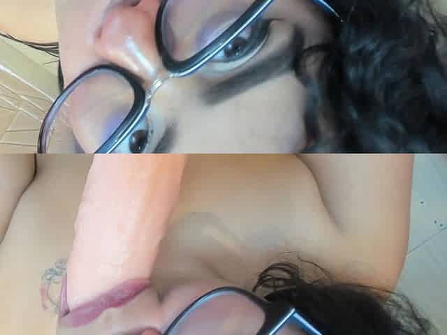 I Love Having Your Cock in My Mouth