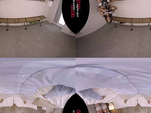 Welcome to the VR Hotel I