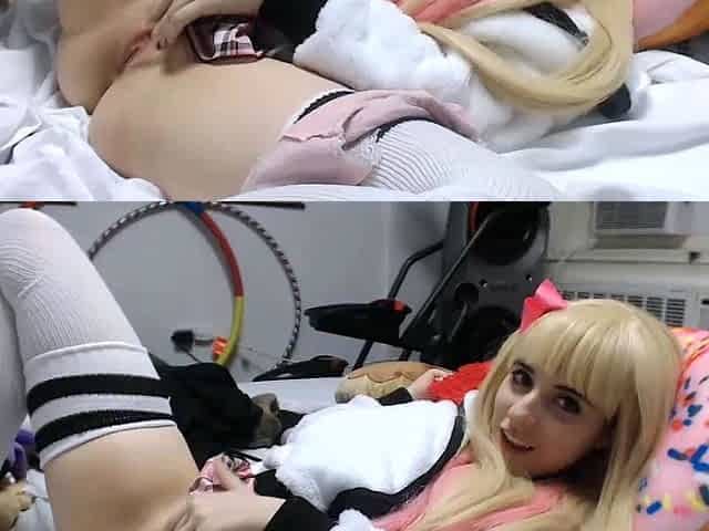 sexy amateur hot blonde teen show webcam
