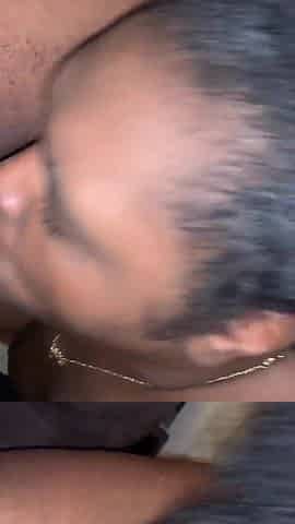 Black head