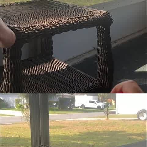 Masturbating for my neighbour. This guy kept trying not to see