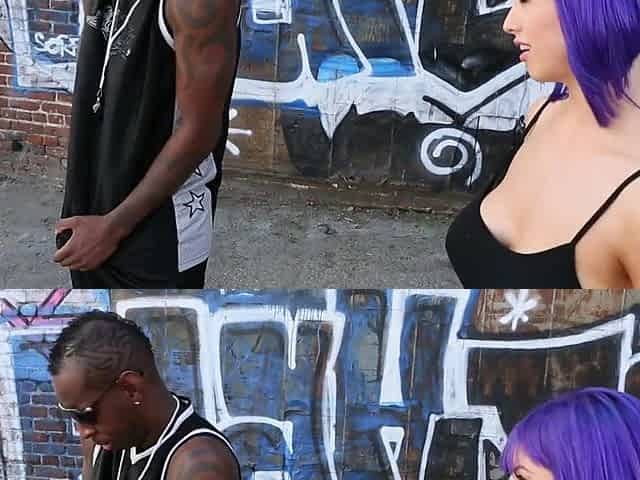 Mature Passion Ignites Wild Interracial POV Bedroom Heat