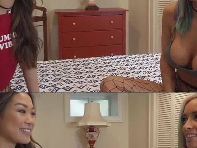 Most excellent allies have sex with body builder