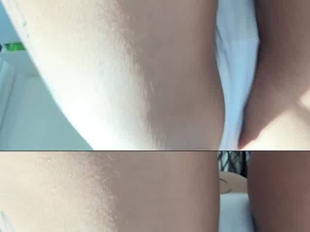 This Giant Butt Crack Sits on Your Face