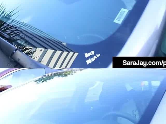 PAWG mother I'd like to fuck Sara Jay Gives Boober Ramrod 5 BBC Rating!