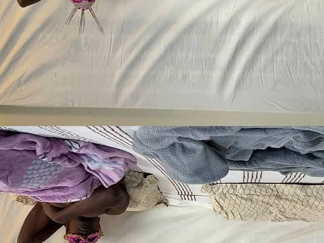 My Wife Desire for Big Black Cock While I Was in the Room Part 1