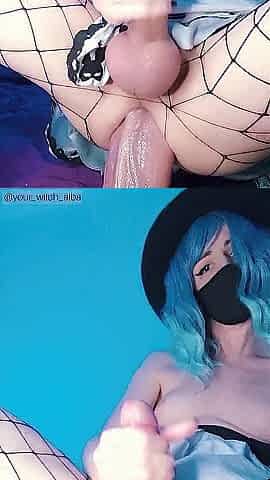 Alba's Anal Cum Compilation Vol. 11 (2022)