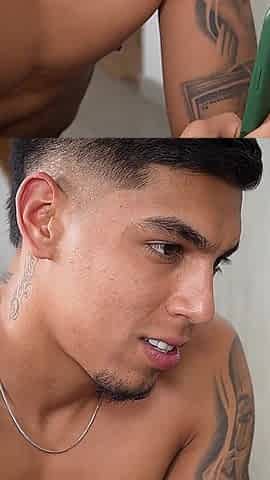 Perverted Stepson Fucks His Mature Stepmother When They're Alone - Monique Fuentes & Jonaiker Cr