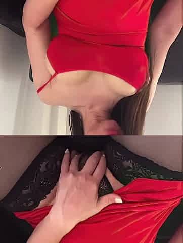 Stepmother's wild vagina demands unending thrusts