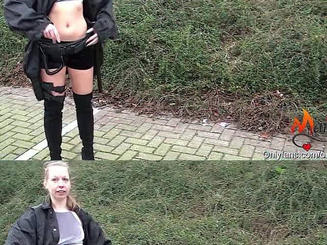 U Have Been a Bad Male- Slutty Police Hotty Arrest - OelalaMaryLove