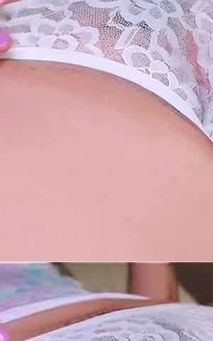 My Stepsister's Delicious Hairy Vagina!