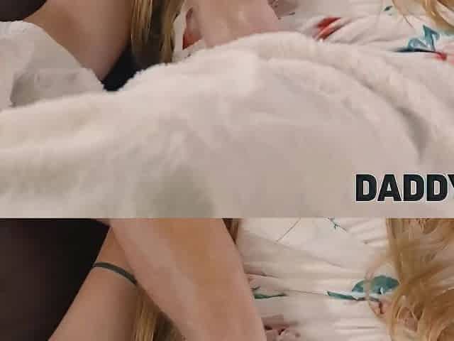 Mature & Young Stars Share Steamy Moments In One Film