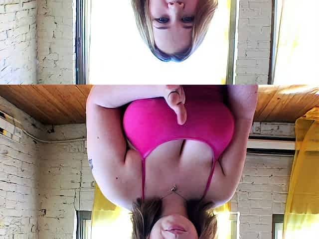 Mexicana blowjob with her big boobs