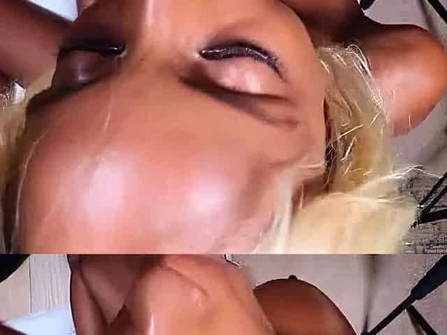 Hot Big Black Latina booty Black and Ebony