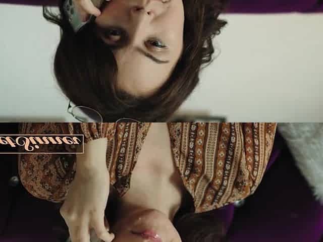 Lovely Sinner - Tiny Freya Parker Feels An Instant Connection & A Raunchy Want For Ryan Mclane