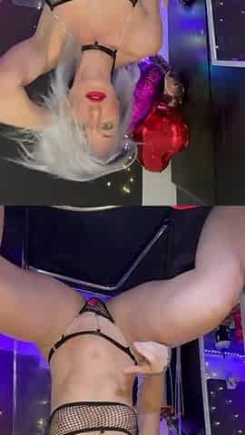 I Love Posing for Videos