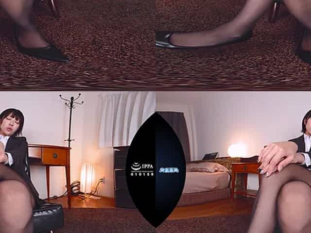 Sara Kagami - Ejaculation Management for Masochistic Men Who Love Pantyhose