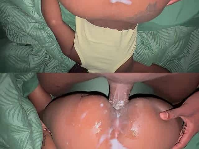 Creampie and Ejaculation Compilation