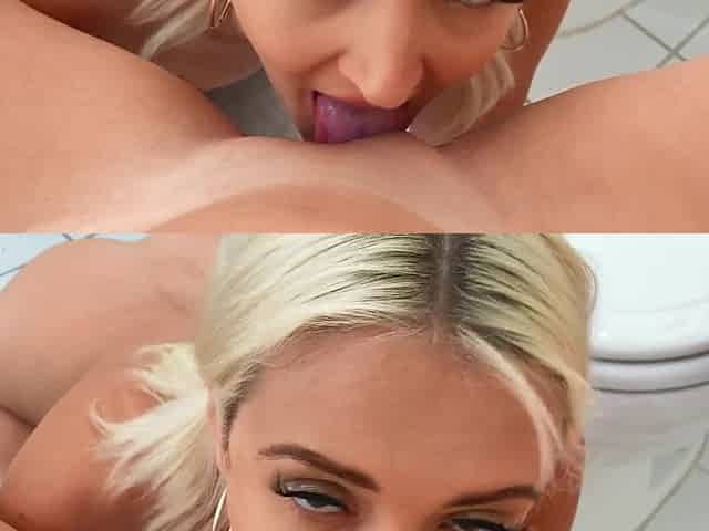 Skylar Snow's Naughty Secrets in a Sensual Escape