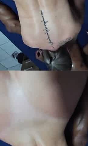 Cum creampie compilation interracial
