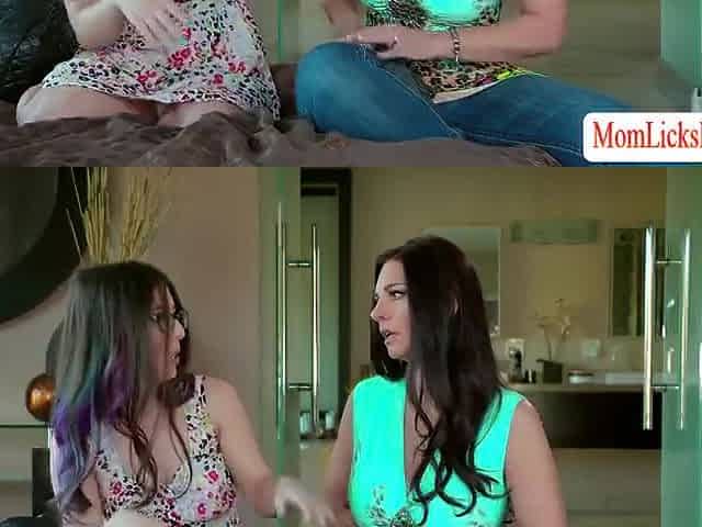 Scandalous Hot Serena Appeals Mindi To Have Lesbian Sex