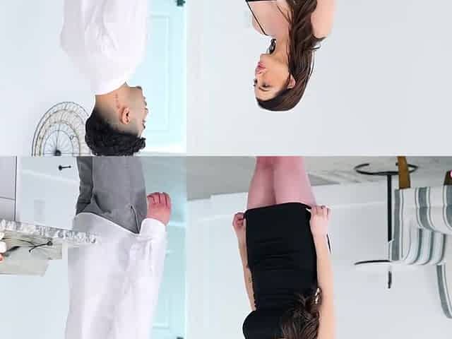 Stepmoms Stepmothers Day Creampie - Diego Perez & Savanah Storm