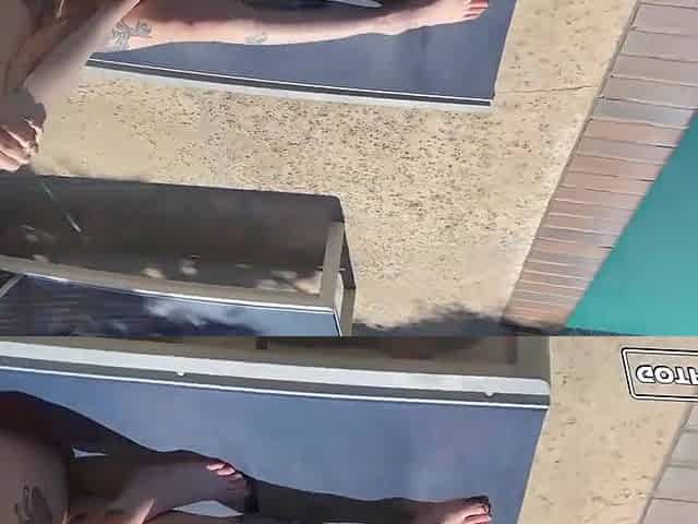I Made Squirt Before I Creampied Her Tight Pussy With Lydia Black