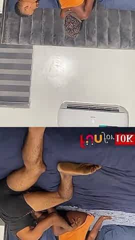 Thuggish Boy with the Long Dick Came for Some Wild Fuck