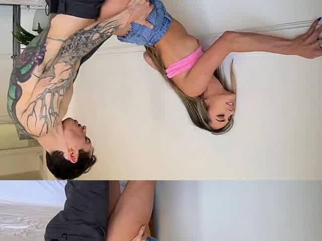 Mackenzie Mace - Deep Creampie