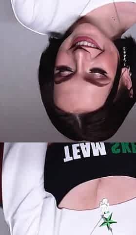 Sexy Gracie Gates Can't Focus on Her Interview While a Machine Pounds Her Senseless