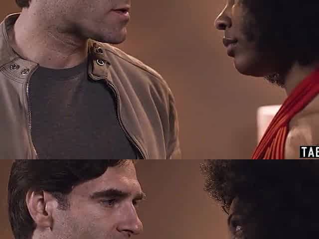 Curly petite titted ebony mother I'd like to fuck screwed hard by her secret lover