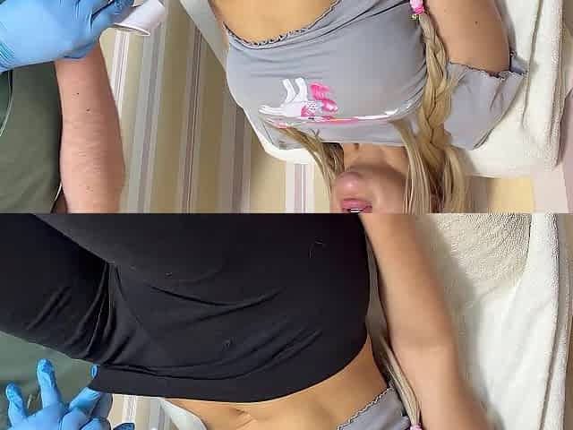 Pervert Doctor Lastly got what this guy Wanted!!!
