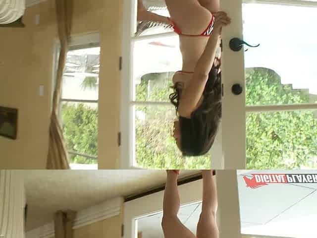 Horny MILF Jessica Bangkok emotional adult video