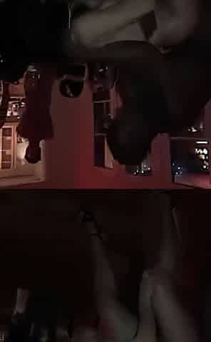 Husband Films Former Performer Wifey Fucking Her First Ebony Dick