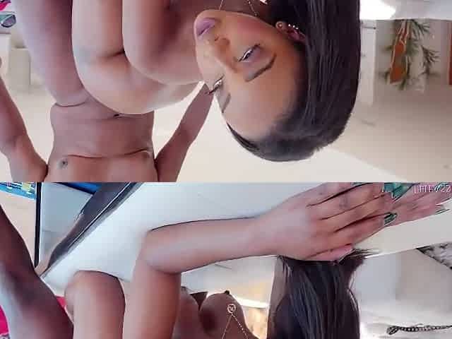 24 04 16 Lily Starfire Natural Breasts Light Up The Galaxy And Lexington Steeles Cock
