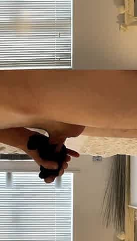 You Can't Get Enough of Your Busty Stepmom's Nylon Pantyhose