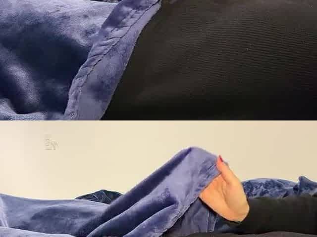 cumming on her large oiled butt (TUGJOB)