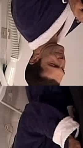 A Nice Anal Fuck in the Bathroom While Someone Is Watching Us
